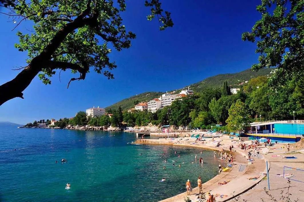 Holiday Home In Lovran 15113 Kroatien