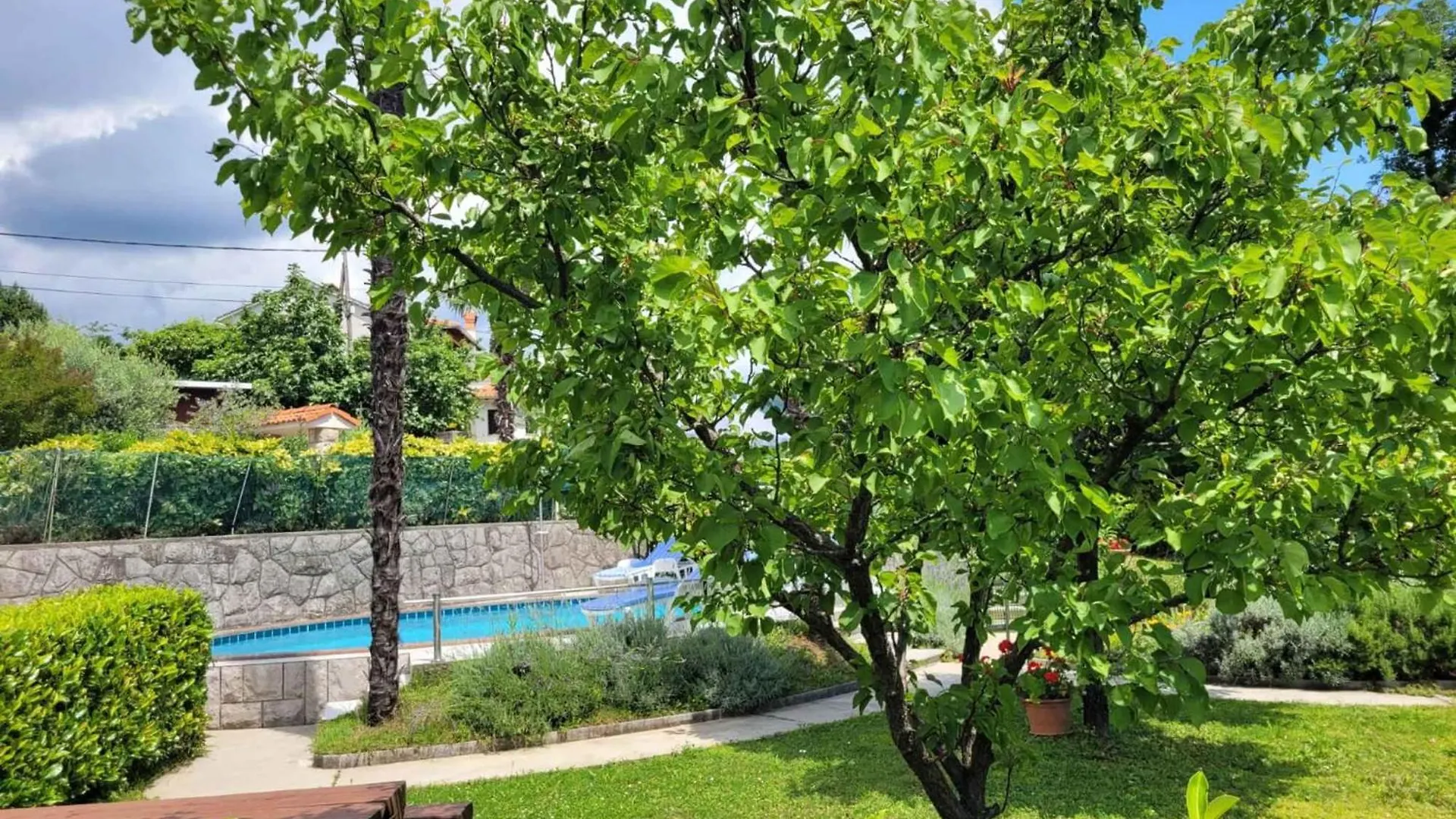 Holiday Home In Lovran 15113