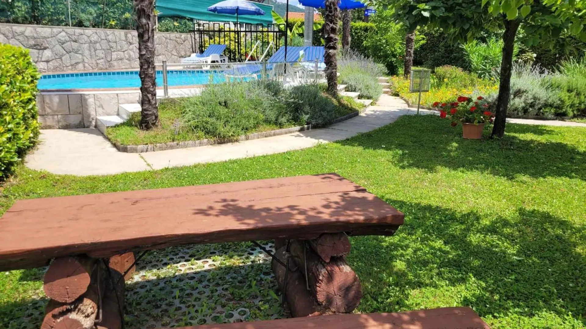 Holiday Home In Lovran 15113