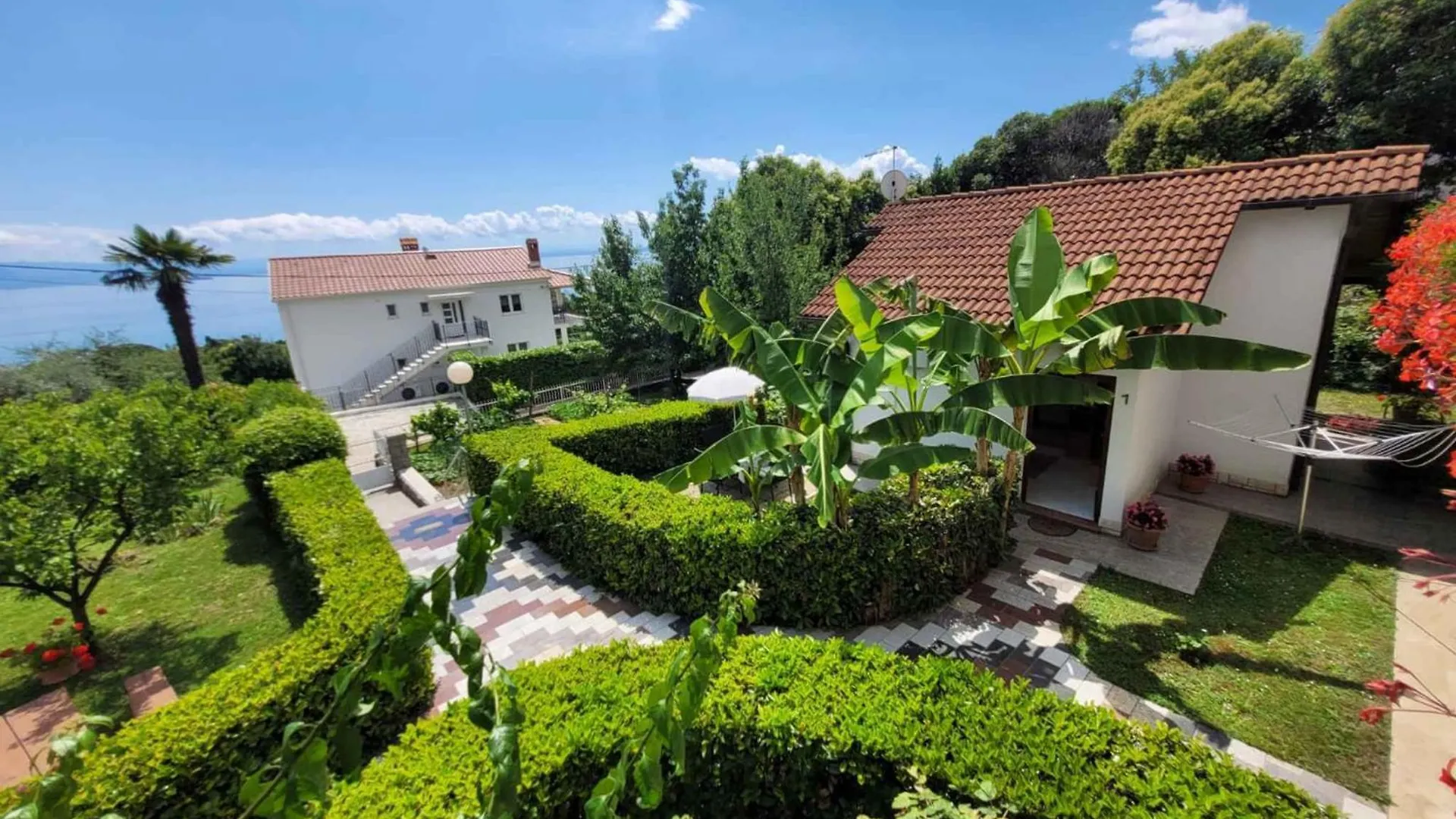 Holiday Home In Lovran 15113 Croatia
