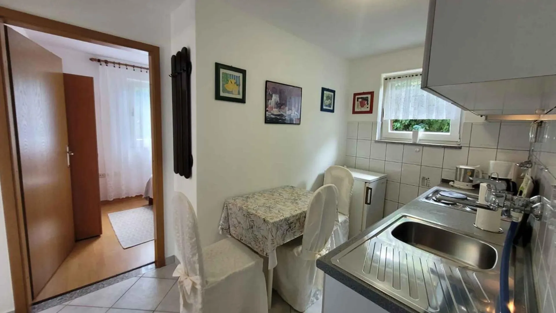 Holiday Home In Lovran 15113