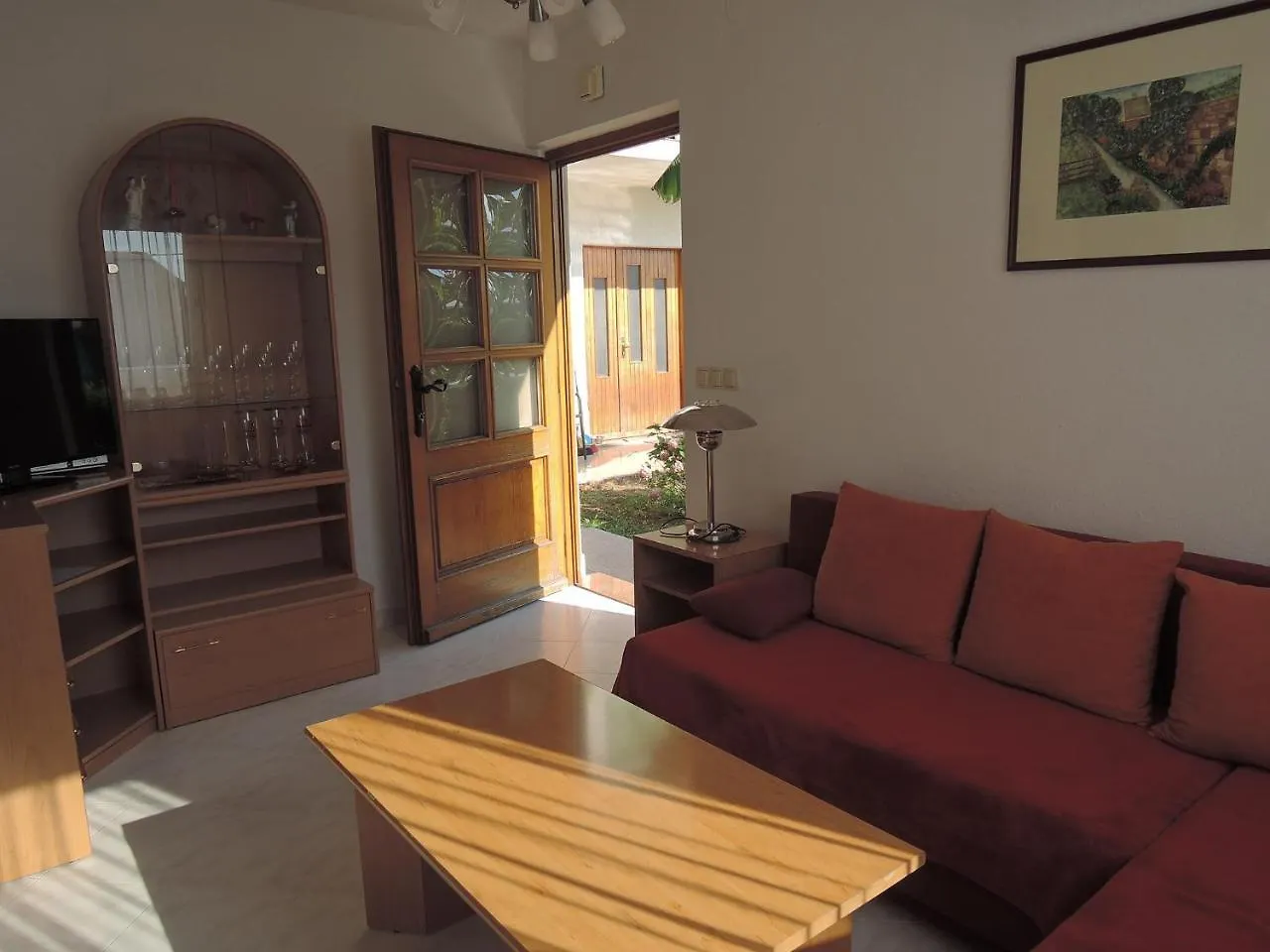 Holiday Home In Lovran 15113