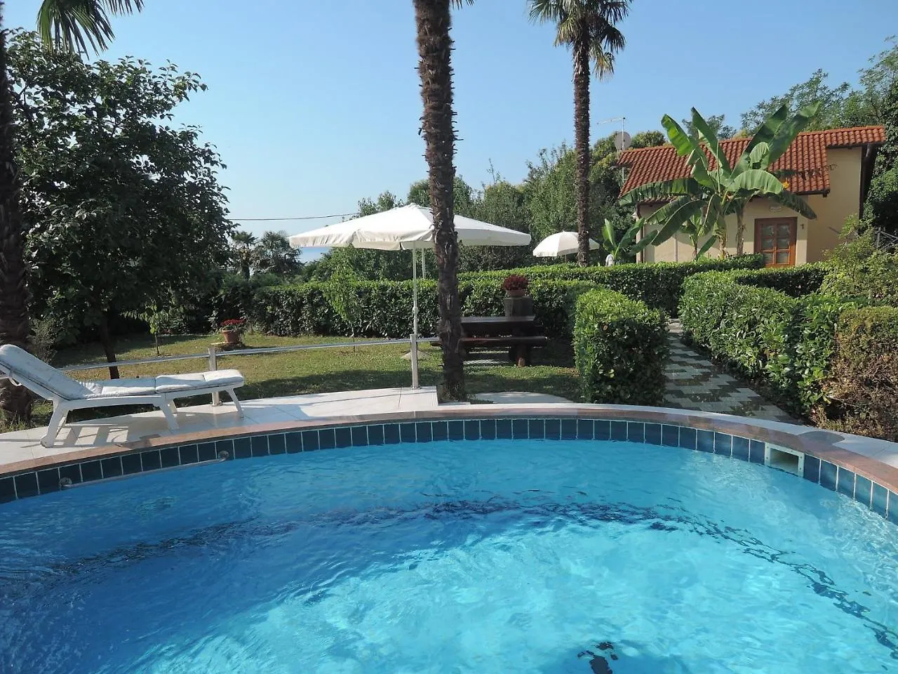 Holiday Home In Lovran 15113 location
