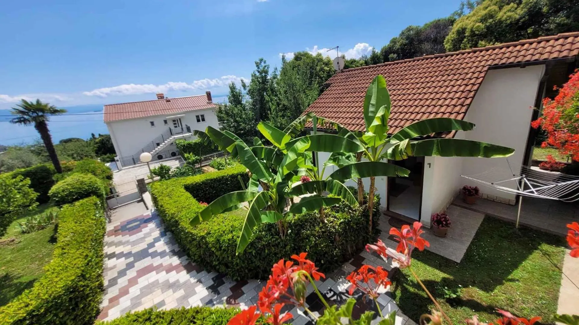Holiday Home In Lovran 15113
