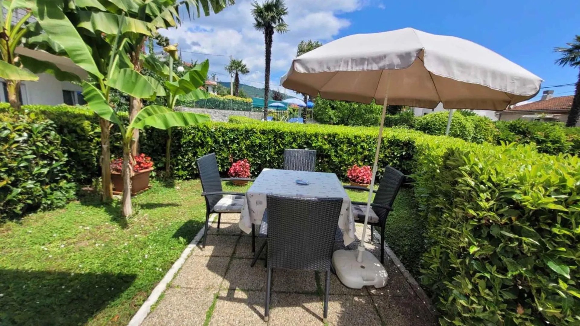 Holiday Home In Lovran 15113