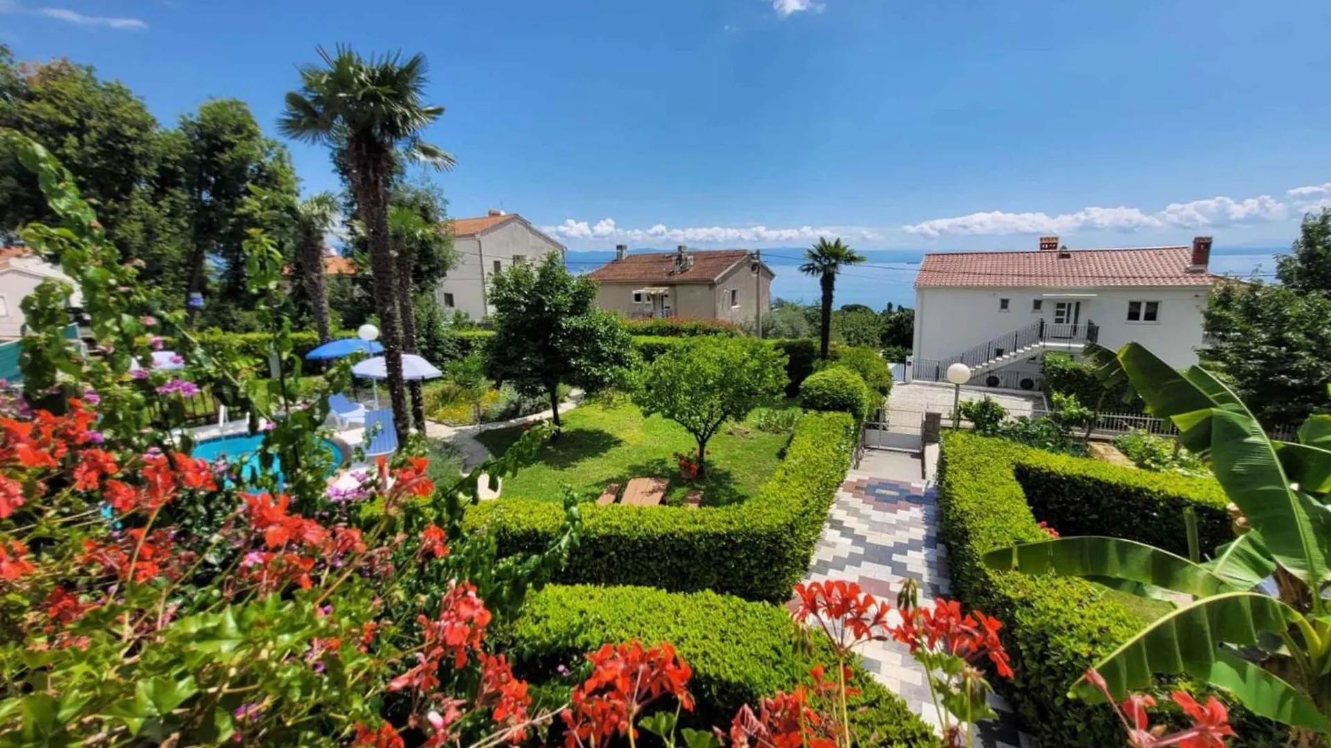Holiday Home In Lovran 15113 Kroatien