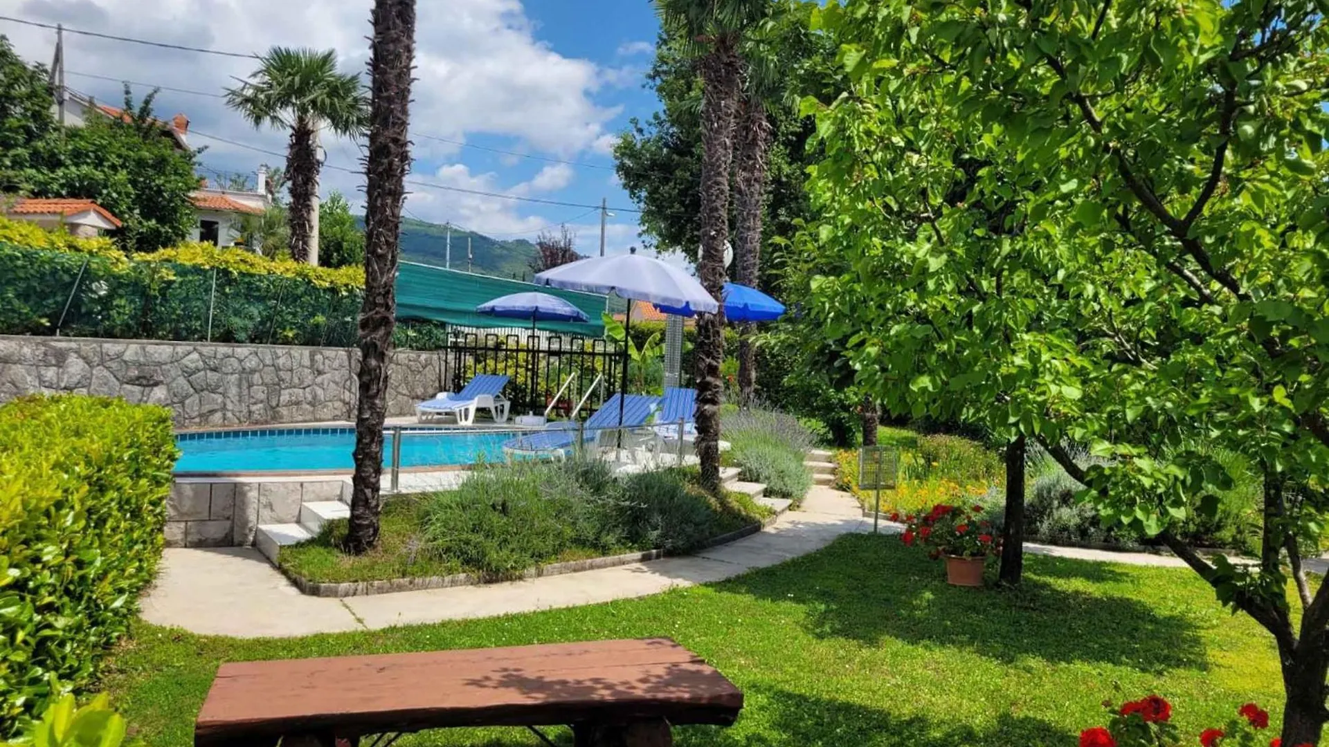 Holiday Home In Lovran 15113